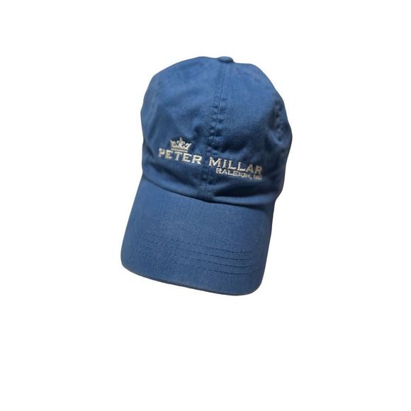 Peter Millar Other - Peter Millar Raleigh NC Baseball Cap Adjustable Blue